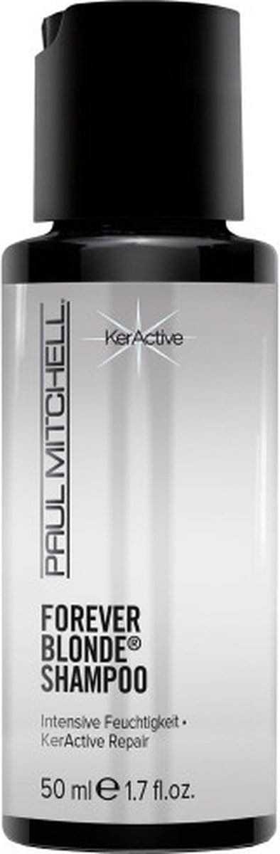 Blonde (forever Blonde Shampoo Sulfate-free Ker Active Repair )