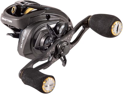 Grayton E-Lite XG Baitcasting Reel LH - Reel