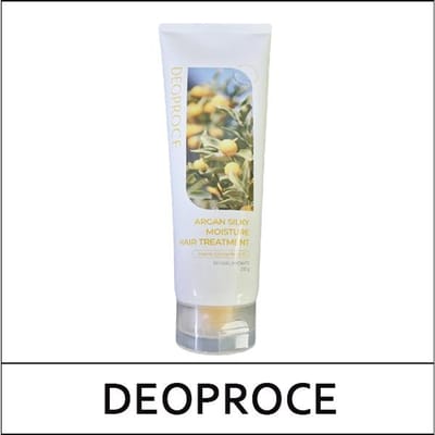 [DEOPROCE] (ov1) Soin capillaire hydratant et soyeux à l'argan 250 g