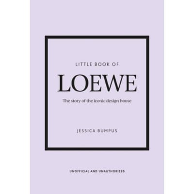 Little Book Of Loewe - Little Books Of Fashion - Jessica Bumpus