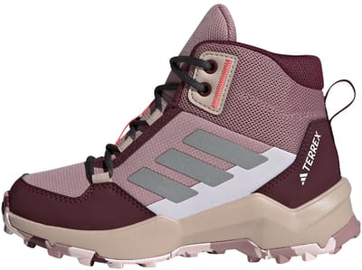 Adidas Terrex Terrex Ax4r Mid Hiking Schoenen - Kinderen - Paars