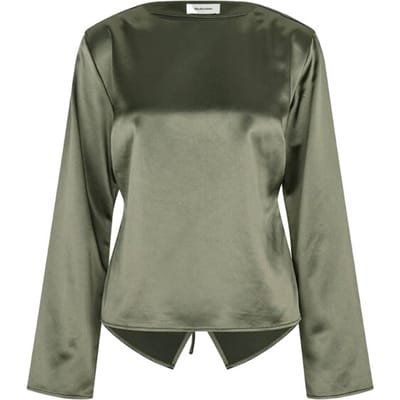 Modström Top lange mouw 59416