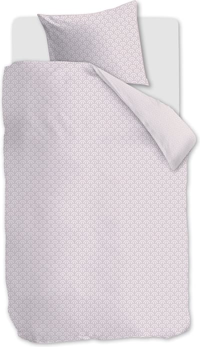 Riviera Maison Arched kussensloop - Zacht Roze - 60x70