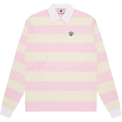 Polo met lange mouwen Icecream Cones & Bones