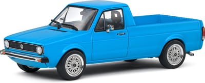 Volkswagen Caddy Solido Modelauto 1:43 1990 S4312302 Schaalmodel