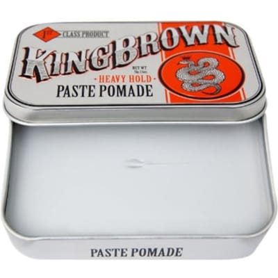 King Brown Hairstyling Pommade Haarwax Heren 71 g