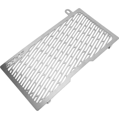 Motorfiets Radiator Grille Beschermer Grill Cover Bescherming Vervanging voor Suzuki SV650 2016 2018 white