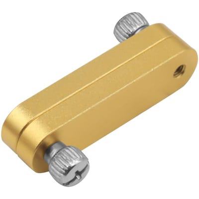 Houtbewerking Aanslagblok Aftekenen Stalen Liniaal Positionering Aluminiumlegering Liniaal Aanslag Afteekgereedschap