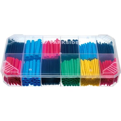 PARKSIDE Kleingereedschap (krimpkous 450 st.)