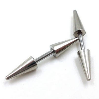 fake taper RVS Punt staal