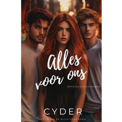 Alles Voor Ons - Cindy Devijver