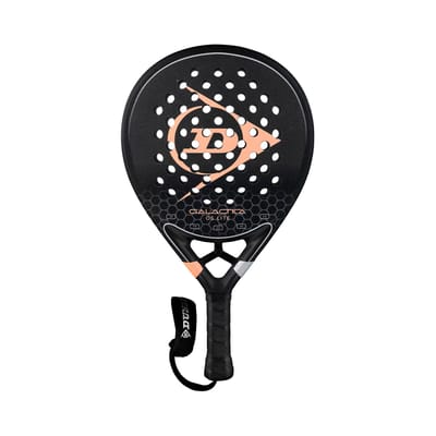 Dunlop Galactica OS Lite Padelracket Default
