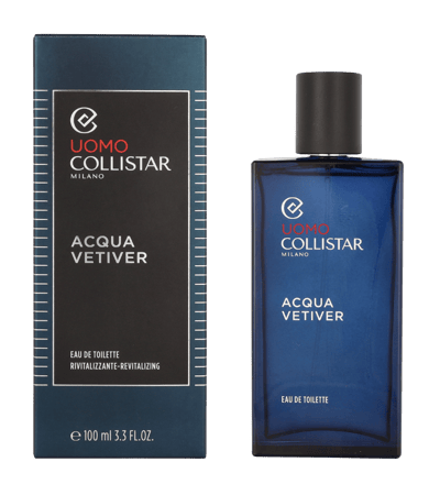 Collistar Acqua Vetiver Eau de Toilette Spray Herenparfum Heren 100 ml