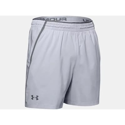 Short Under Armour Qualifier 2-in-1