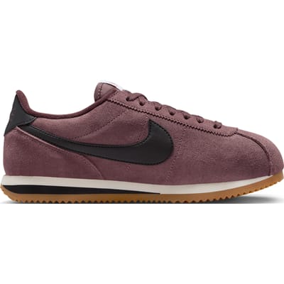 Nike Cortez Sneakers Dames - Roze - Maat 36 - Mesh/Synthetisch