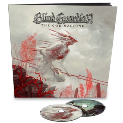 The God Machine - Blind Guardian
