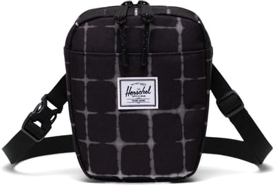 Herschel Santa Cruz 5 - Schoudertas 18 cm (tie dye check)