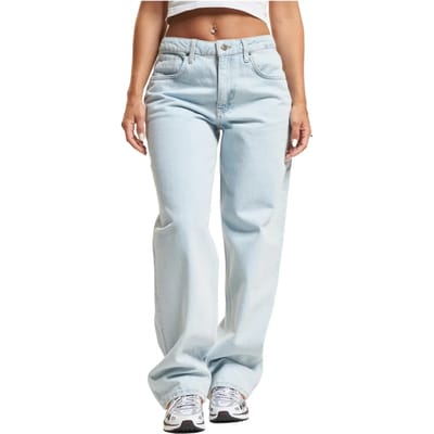 Baggy jeans voor vrouwen DEF Loose