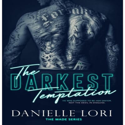 The Darkest Temptation by Danielle Lori Paperback Boek 9798580938387