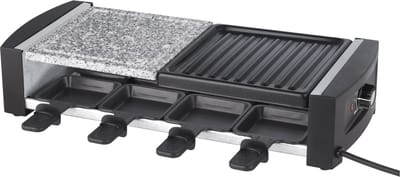 Friac RCP-8550 Raclette grill pierrade 8 personen 1200 W