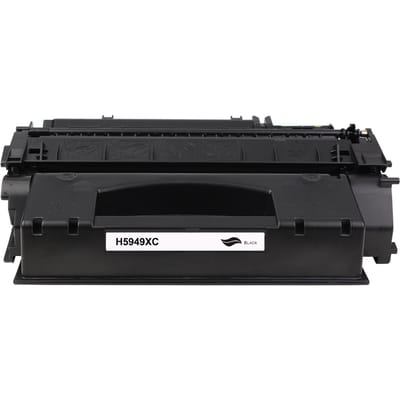 SecondLife - HP toner (Q 5949X) 49X / (Q 7553X) 53X Black