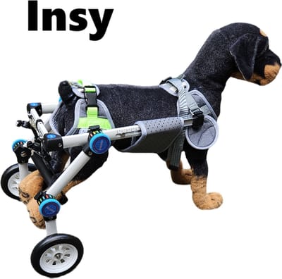 Honden rolstoel, hond brace, hond loop hulp, hond spalk, hond beugels, rolstoel, disabled dog wheelchair, handicap hond rolstoel, rolstoel maat XXS.