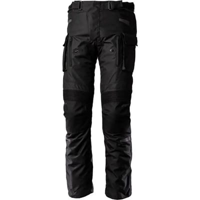 RST Endurance Waterproof Broek Zwart - Korte pijpen - Maat 46 - Broek