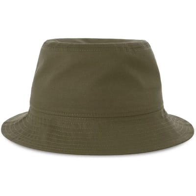 Atlantis Headwear - Bucket Cotton-S - Olive - One Size