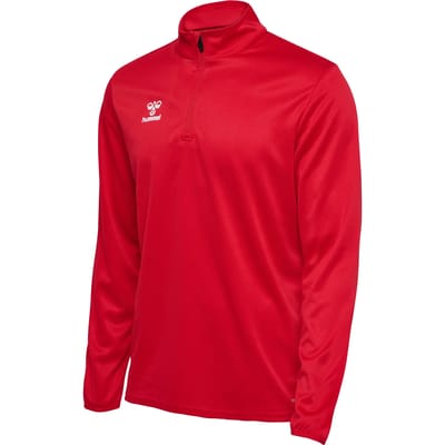 1/2 rits trainingsjack Hummel Essential