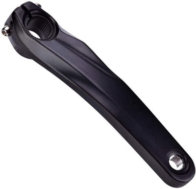 Aluminium Crankarm voor Mountainbike - Links - Geschikt voor Bottom Bracket 590 610 SLX XT XTR - Fietsaccessoires