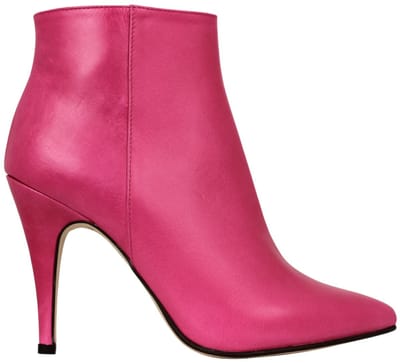 Noë Shoes Nicole Enkellaars Hot Pink