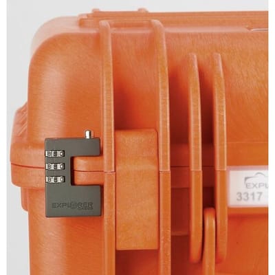 Explorer Cases Accessoire 89 l (l x b x h) 807 x 470 x 345 mm Zwart EXPL.COMBILOCK
