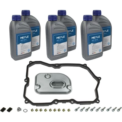 Olieverversingsset, automatische versnellingsbak MEYLE 100 135 0107