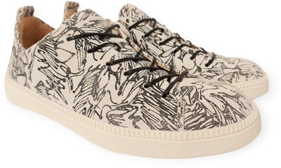 Think! Turna Veterschoenen 3-000227-1070 Offwhite Combi