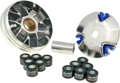 Variateurset Polini Hi Speed Honda Vision, Peugeot Rapido
