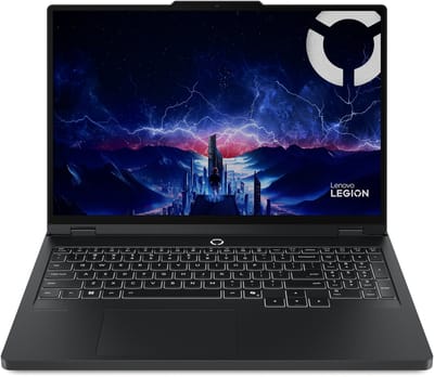Lenovo Legion Pro 5 16IAX10H - Gaming Laptop - 16 inch - Core Ultra 9 - RTX 5070 Ti - 32GB/1TB - OLED - 240 Hz