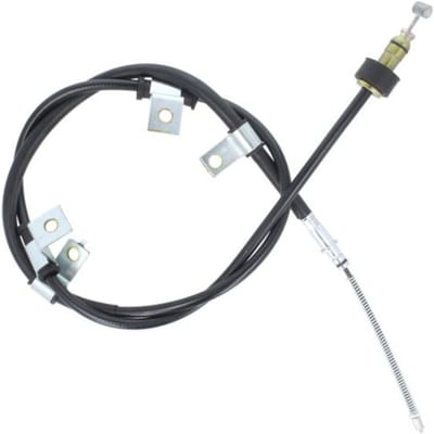 Herth+Buss Elparts Kabel, parkeerrem HERTH+BUSS JAKOPARTS J3920516 links