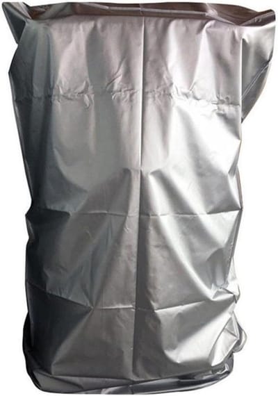 Loopbandhoes - Afdekking Loopband - Bescherming Fitnessapparaten - Waterdicht Oxford Materiaal - 117 x 97 x 168 cm - Zilver