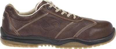 Sixton 91195-24 Dance Laag S3 - Bruin - 44