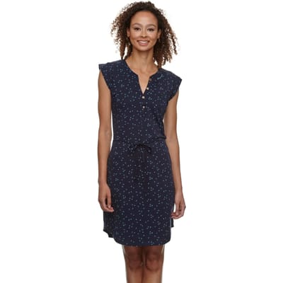 Ragwear blousejurk zofka Lichtblauw-Xs (34)