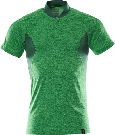 Mascot Accelerate Poloshirt 18083-801 - helder groen/groen - 3XL