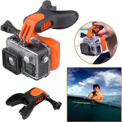 Mondhouder voor GoPro HERO 12/11/10/9/8/7/6/5/4