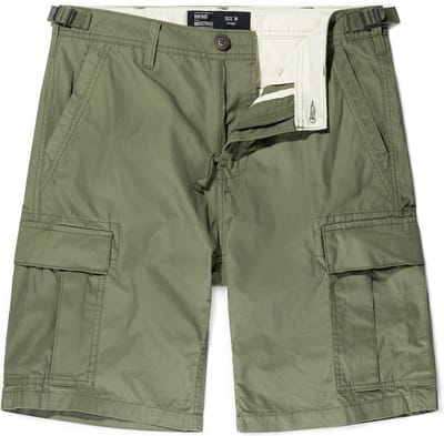 Korte broek - BDU Master - Heren - Vintage Industries - XL/38 - Olive Drab