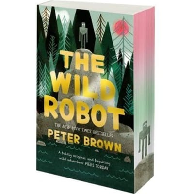 The Wild Robot - Peter Brown