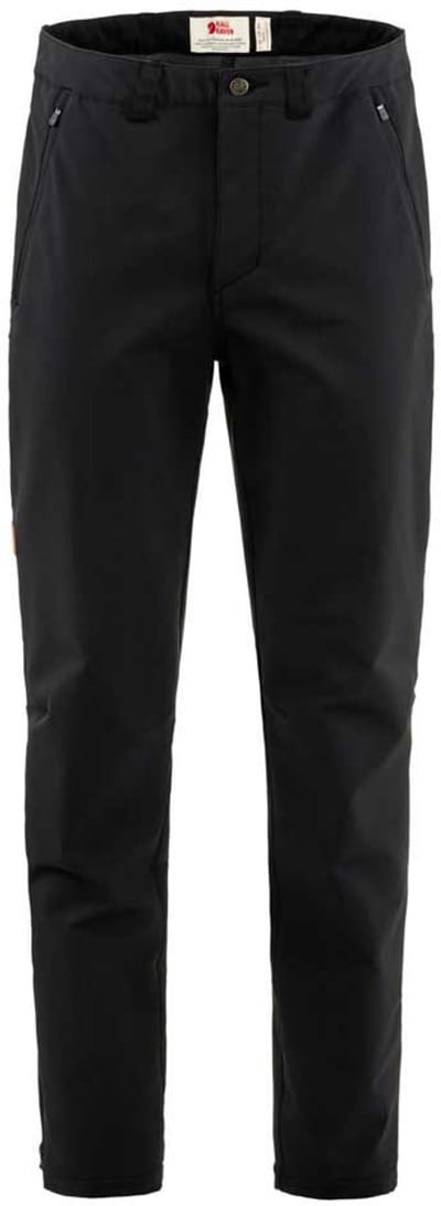 FJALLRAVEN Abisko winter stretch trousers 12200191 550 black 46