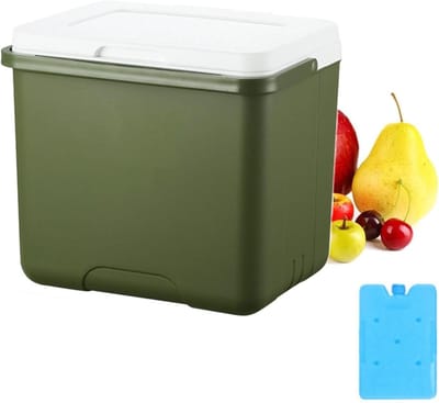 Geïsoleerde Koelbox - IJsbox Drinkkoeler - Buitenactiviteiten - Hoge Capaciteit - 24 Liter