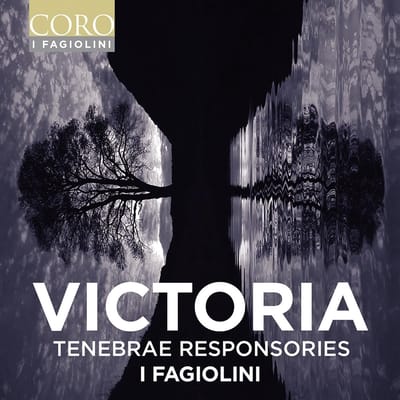 I Fagiolini, Harry Christophers - Victoria: Tenebrae Responsories (CD)