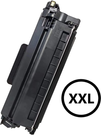 Huismerk geschikt voor Brother TN-2510 Toner cartridge - Zwart XXL - HL-L2400DWE - HL-L2445DW - DCP-L2627DWE - MFC-L2860DWE