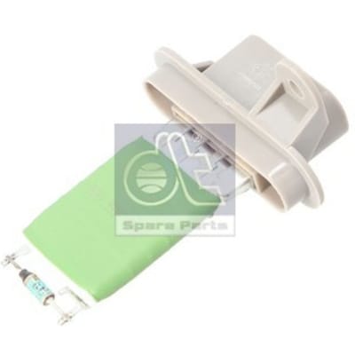 Weerstand, interieurventilator DT Spare Parts 4.69936