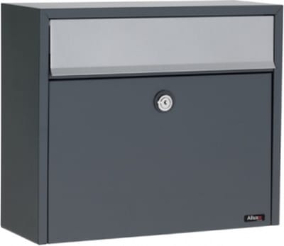 Postkast Ivana 330 Antraciet (Ral 7024)